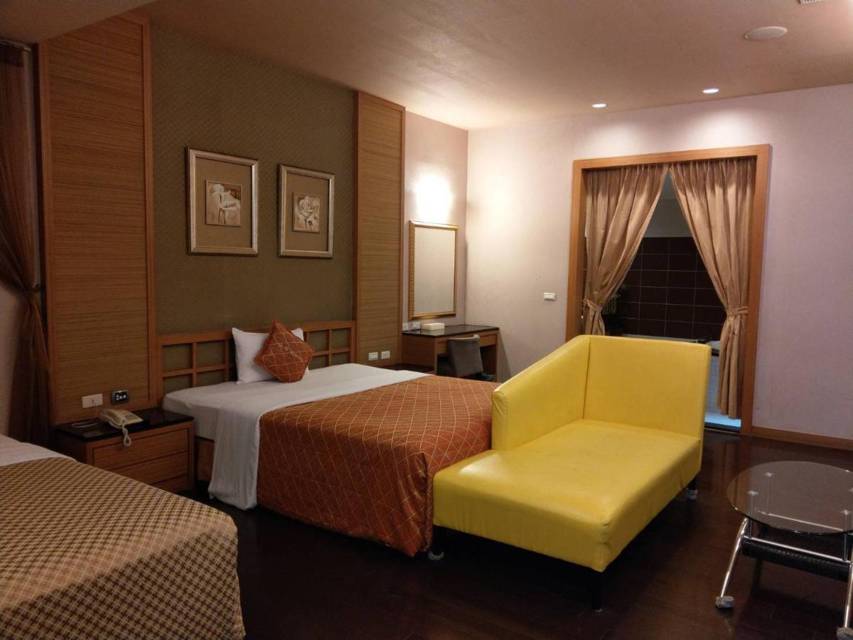 Lisa Motel Kaohsiung Luaran gambar
