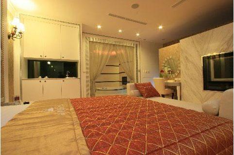 Lisa Motel Kaohsiung Luaran gambar