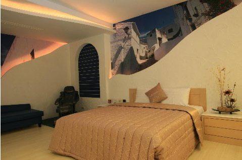 Lisa Motel Kaohsiung Luaran gambar