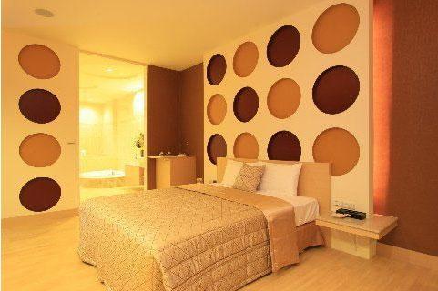 Lisa Motel Kaohsiung Luaran gambar