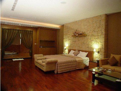 Lisa Motel Kaohsiung Luaran gambar