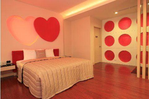 Lisa Motel Kaohsiung Luaran gambar