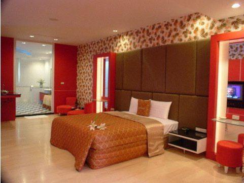Lisa Motel Kaohsiung Luaran gambar